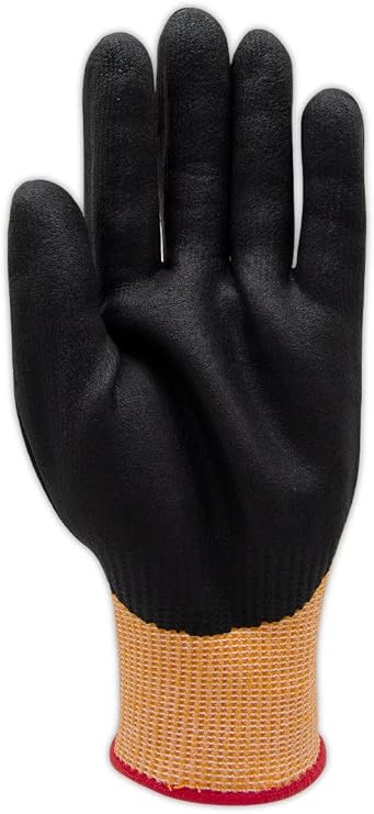 MAGID T-REX DX Technology Work Glove with Oil-Resistant Palm Coating