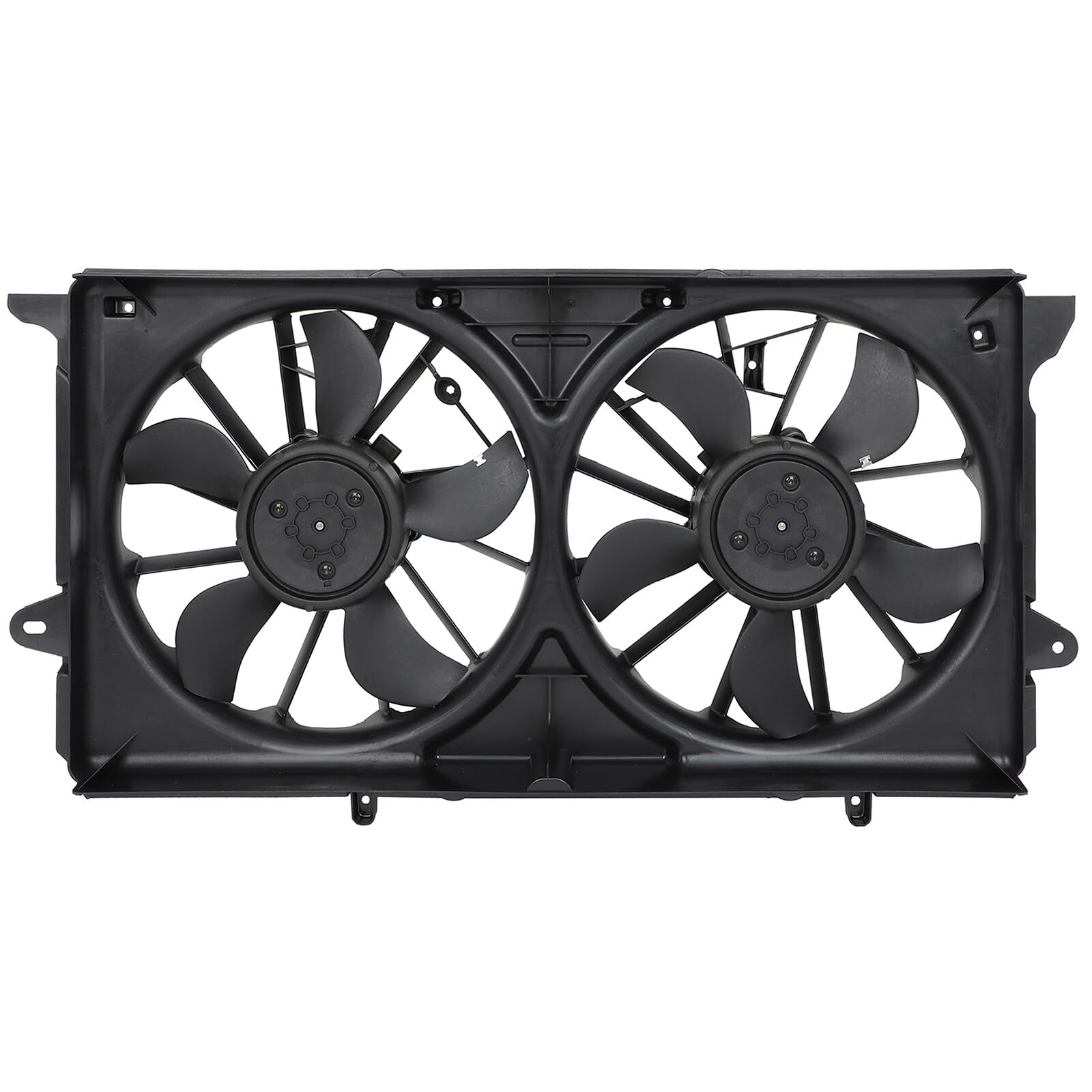 Amazon.com: ANPART 624050,621619,23123633 Radiator Cooling Fan 
