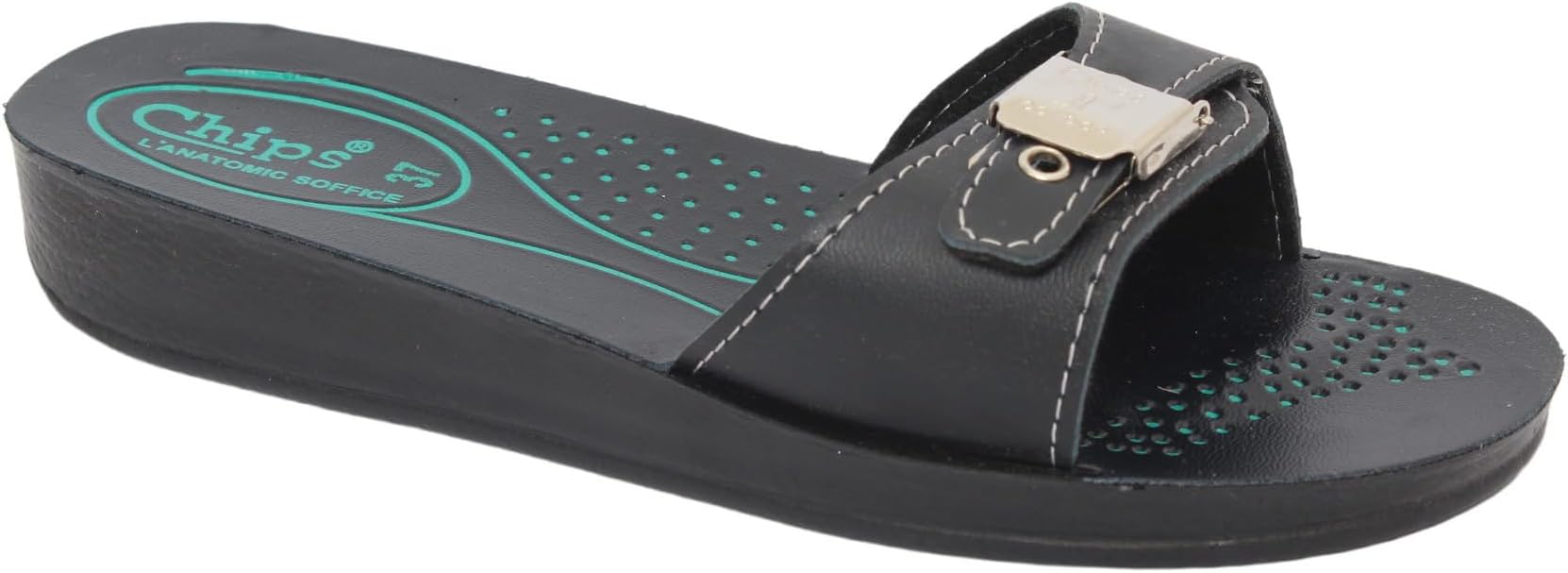 Chips Stylish Fashion Slipper for Women | Comfortable | Lightweight | Anti Skid | Casual Office Footwear