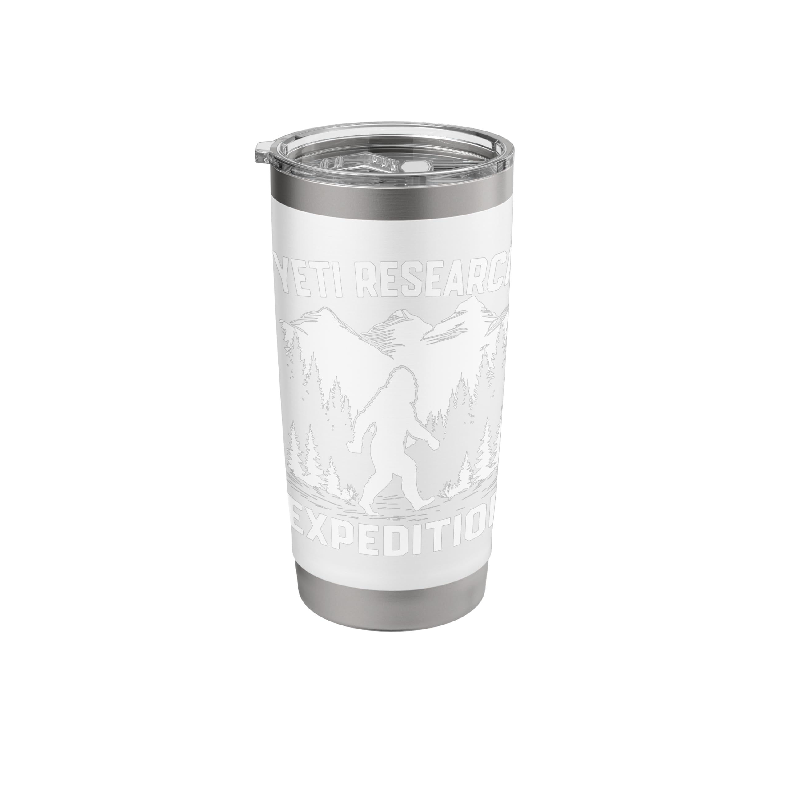 Yeti Research Expedition Stainless Steel Insulated Tumbler