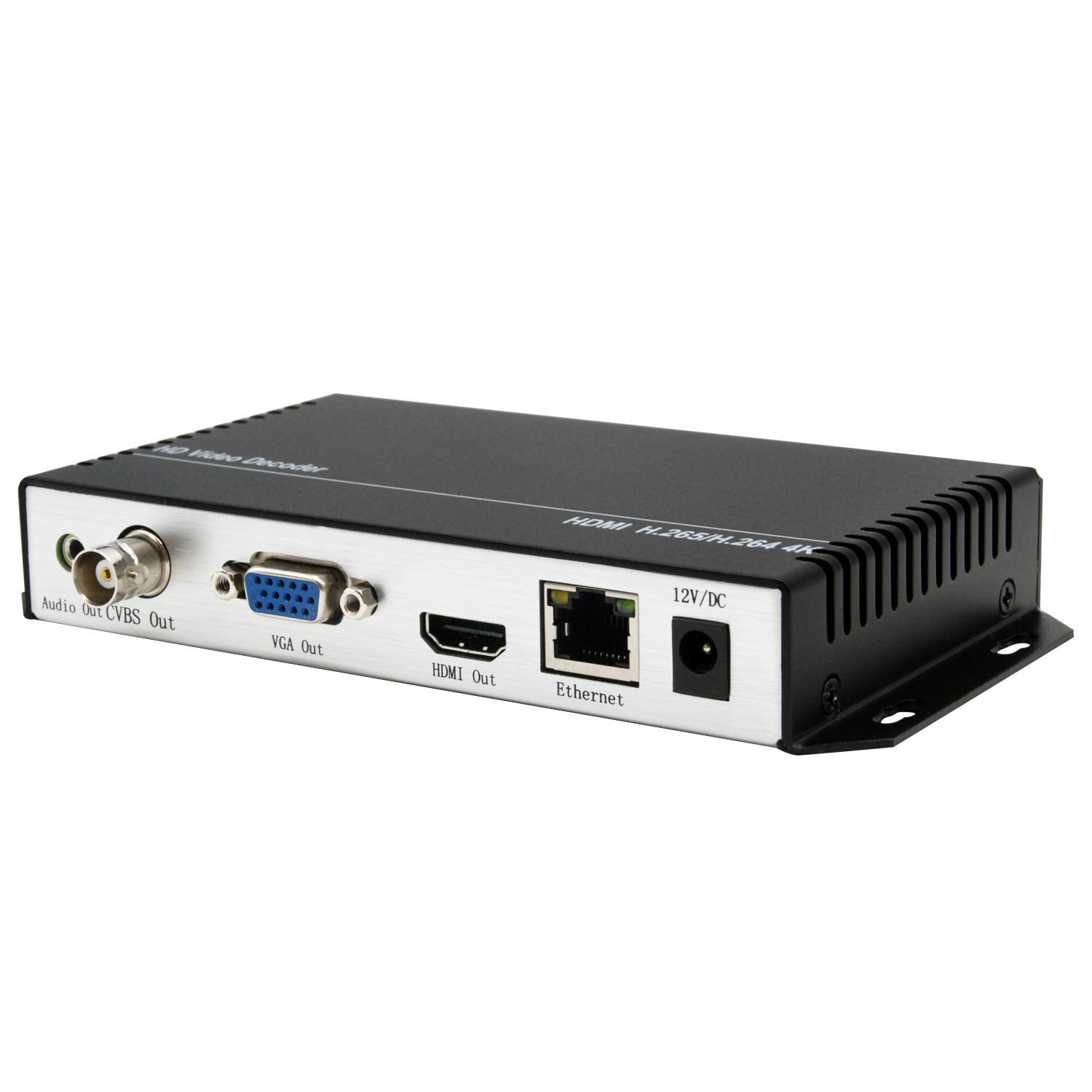 HDビデオエンコーダー H.265 H.264 ONBIF ストリーミング Amazon | ORIVISION H.265 H.264IPビデオデコーダーHDMIVGACVBS