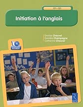 Download Initiation à l'anglais (+ CD-Rom) PDF