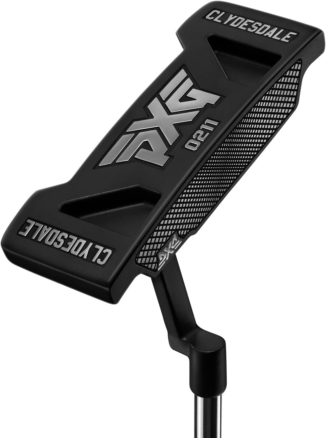 Amazon.co.jp PXG 0211 Clydesdale パター ストレートクロームシャフト 左利きまたは右利きのゴルファー用 (右