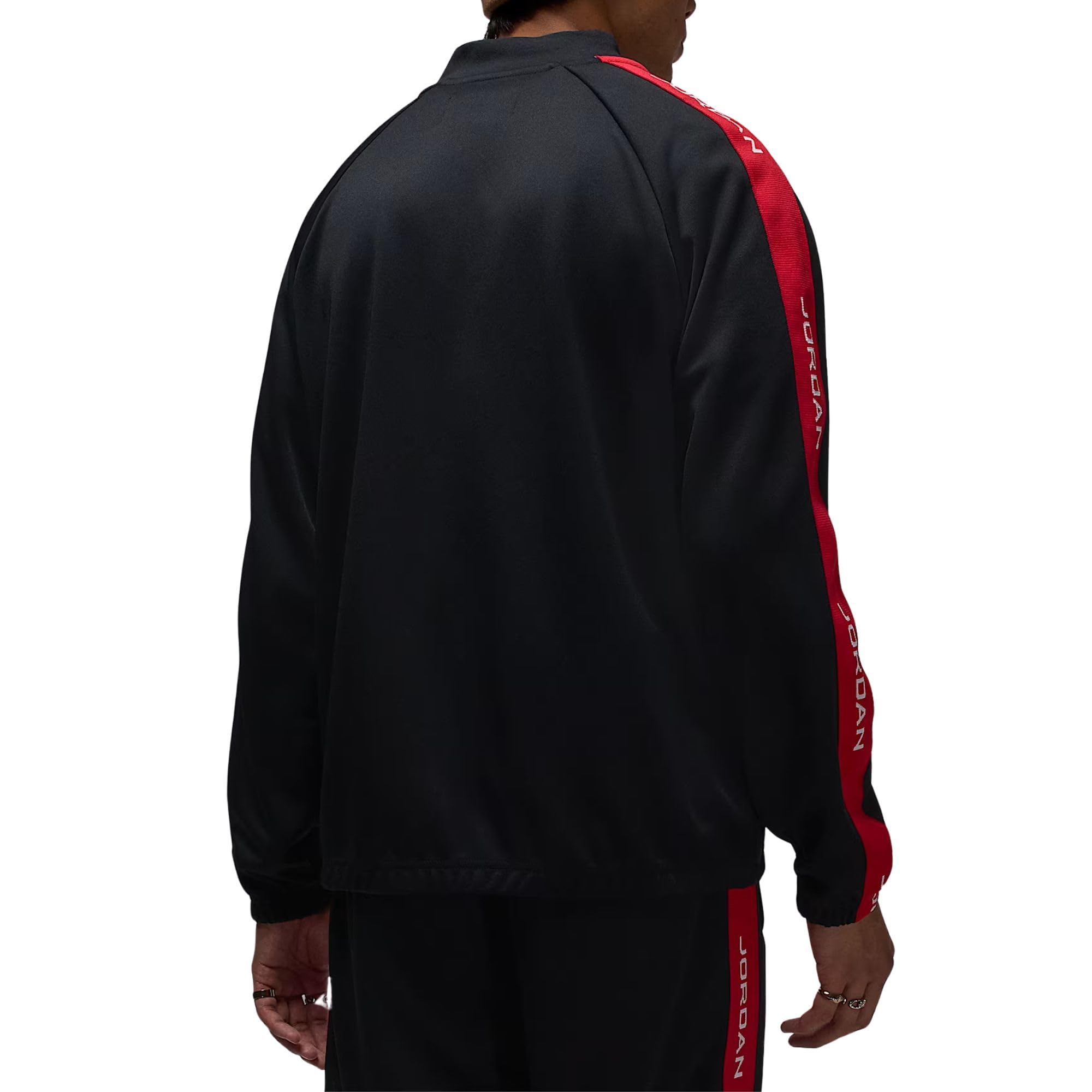 NIKE Jordan Felpa da Uomo Full Zip Essentials Nera Codice HF9339-011