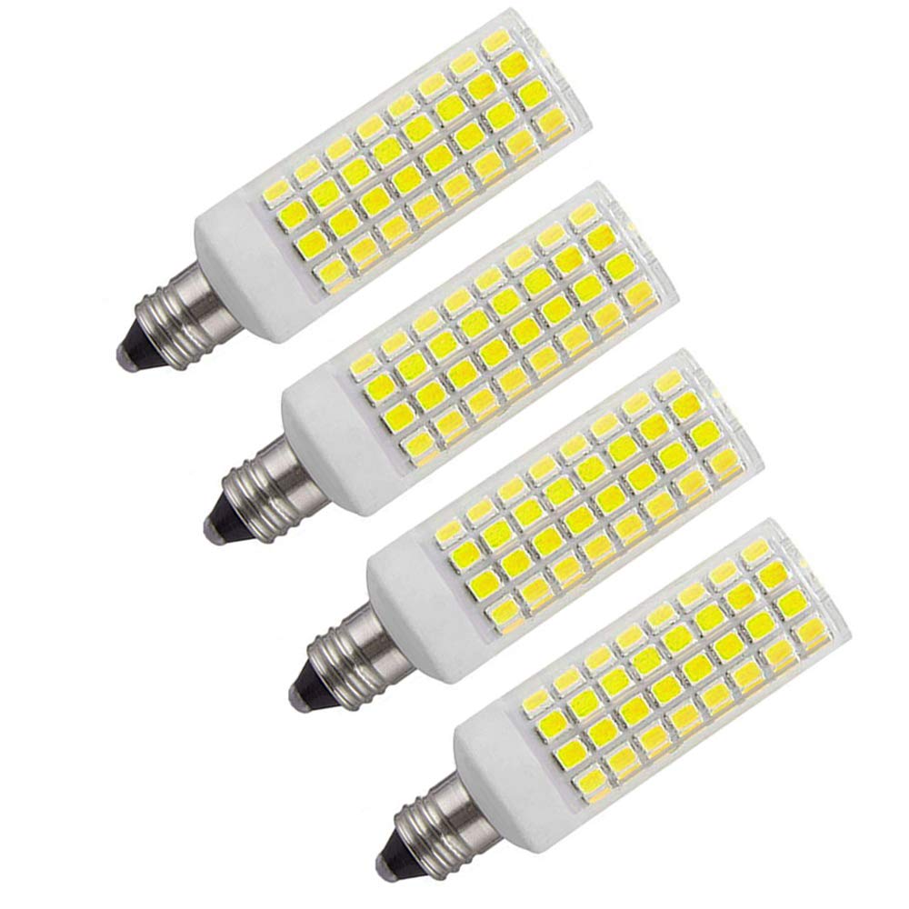 Buy Kinglight E11 Led Bulb 75W 100W Equivalent Halogen Replacement