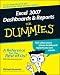 Excel 2007 Dashboards and Reports For Dummies
