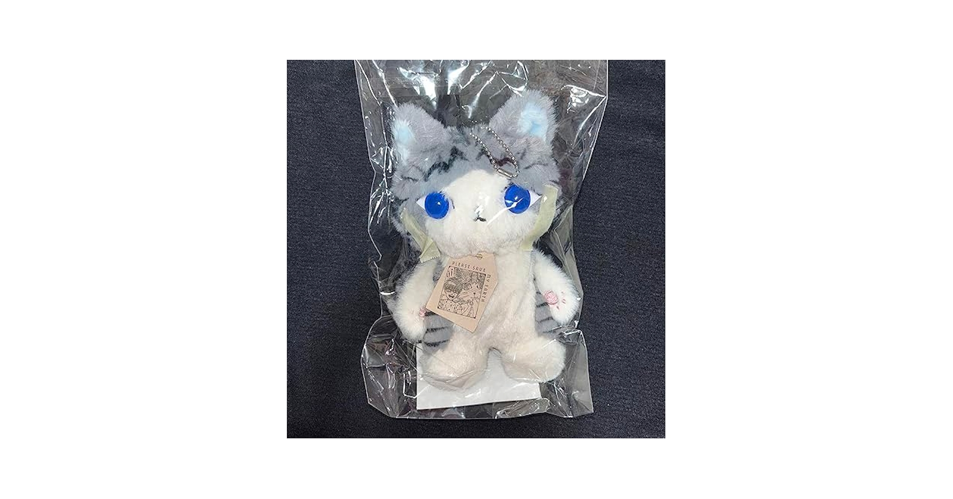 ぼくの地球を守って キャー ぬいぐるみ ファン待望の「キャーぬいぐるみ」が新たに登場！ 『ぼくの地球