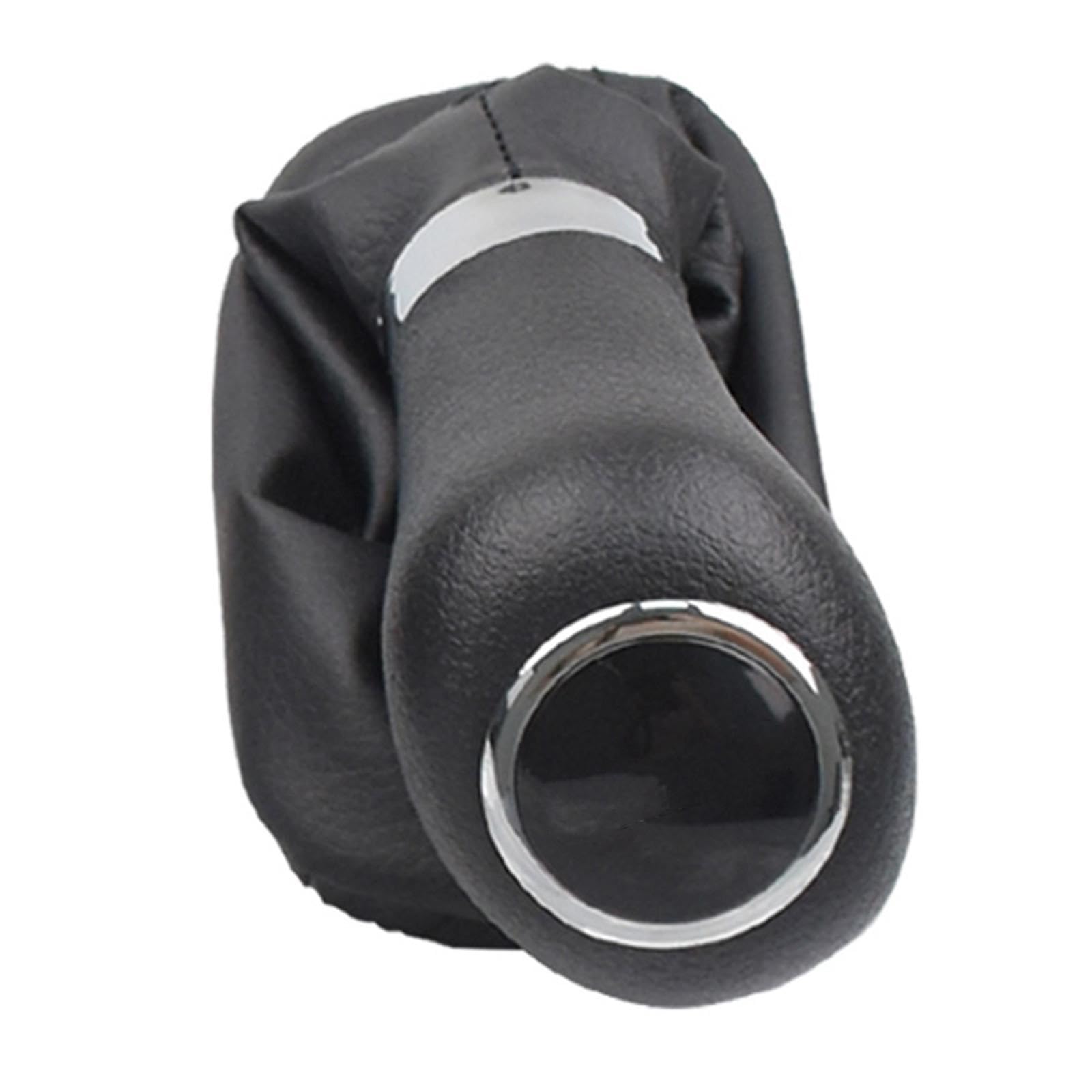 WSBOJXTH Gear Stick Compatible with Benz for C Class W203 W209 Automatic Gear Shift Stick Knob Lever Handball Gaiter Boot(AVANTGARDE)