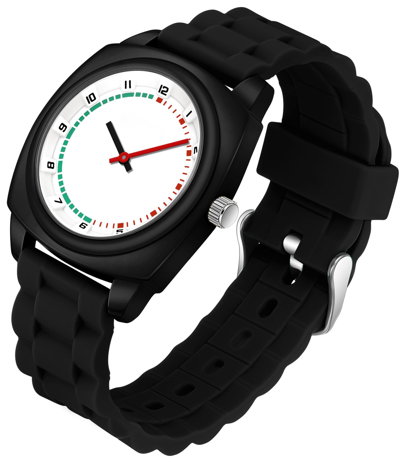 findtime Digitaluhr Herren Digitale Uhren Sport 50M wasserdi