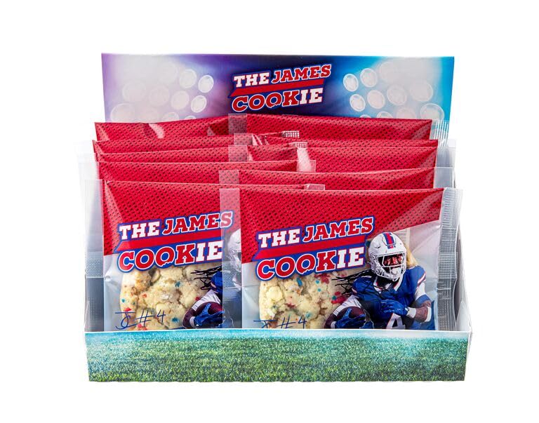 The James Cookie: Collector Edition Kit