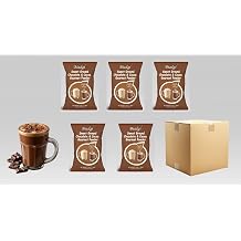 case of 5 bags - Biadgi Sweet Ground Chocolate and Cocoa Powder - 5 x 56oz