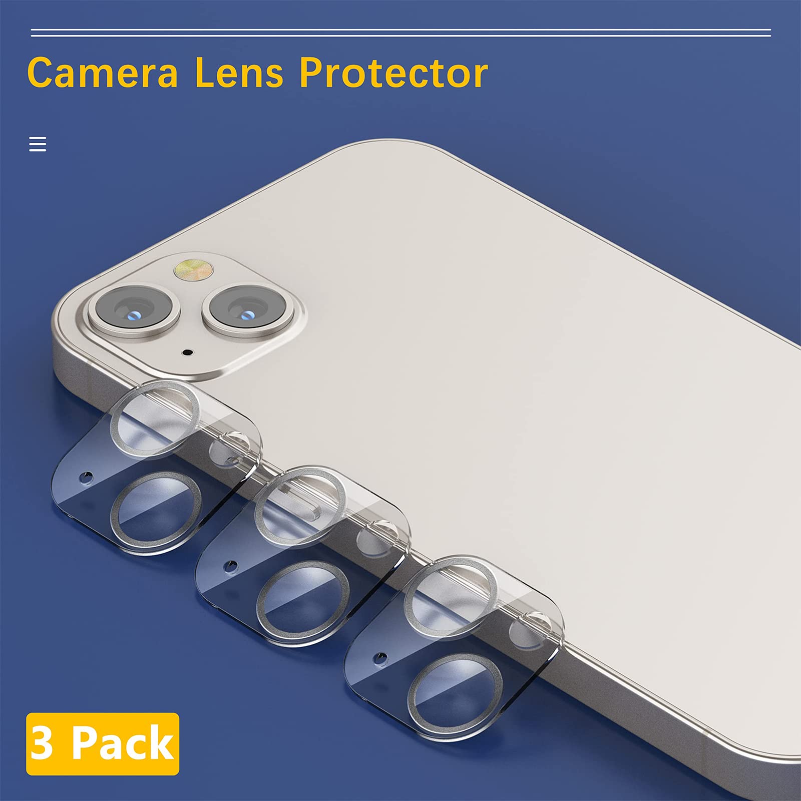 Vetro Protettivo 9H Per Fotocamera IPhone X - Permatoma - Foto 7