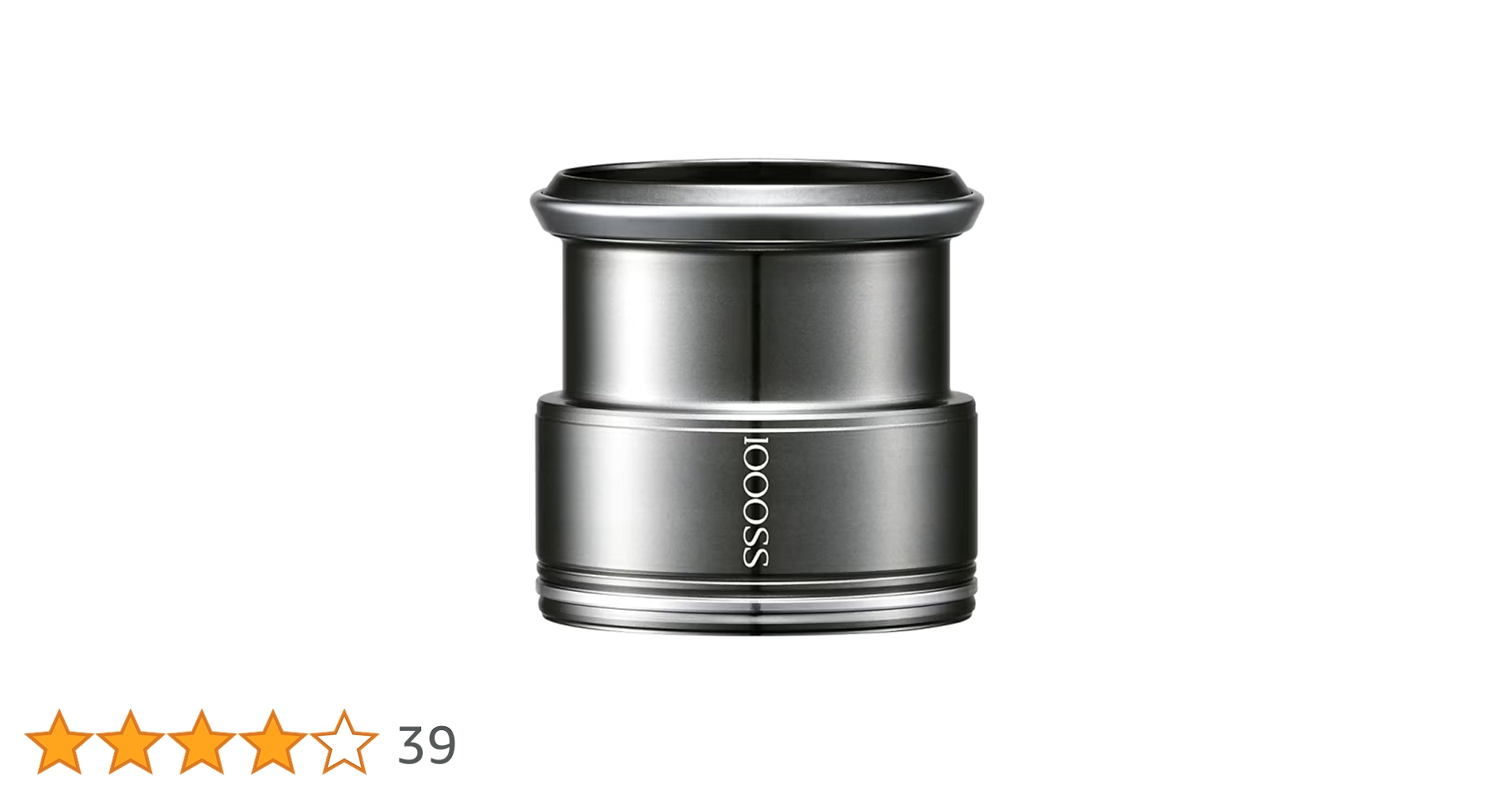 10ステラ 夢屋　1000ss スプール s-1 美品 廃盤 レア② Amazon | シマノ(SHIMANO) リールパーツ 夢屋 LWカスタムスプール