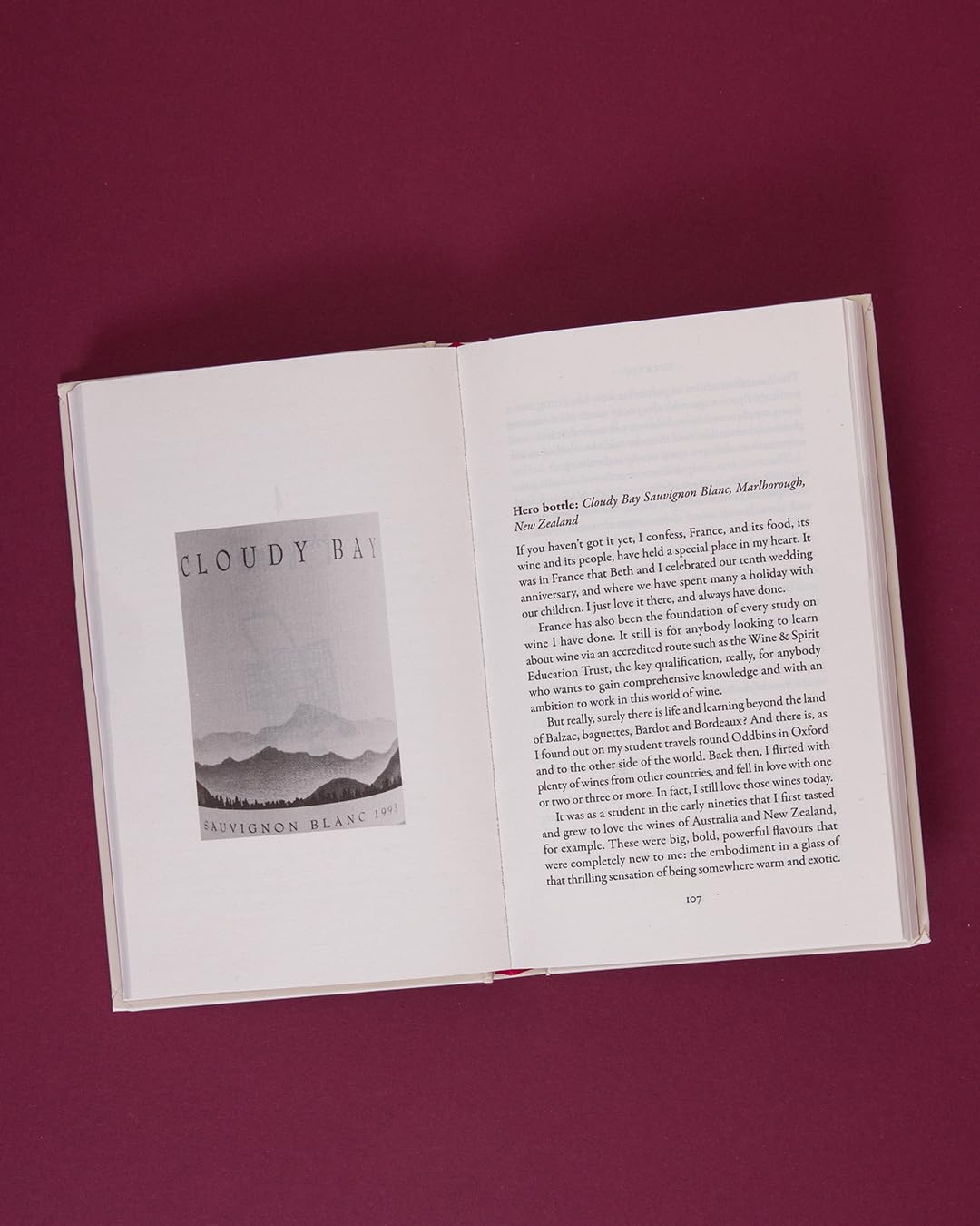 Thirsty: 100 Great Wines and Stories by the Wine Guy