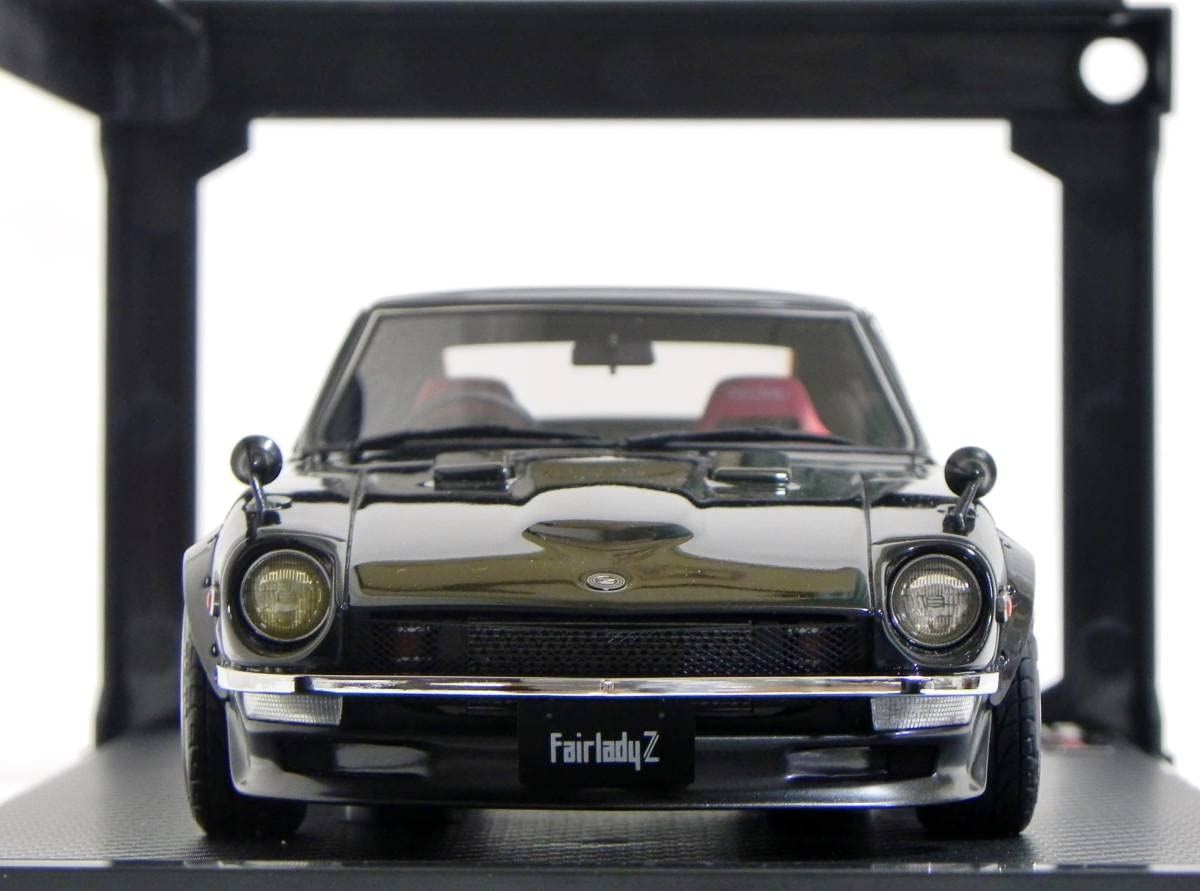 Amazon | IG 0689 1/18 Fairlady Z S30 Black イグニッションモデル