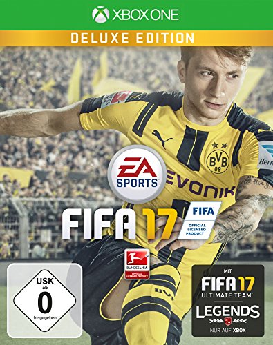 Hinweis: Die Zusatzinhalte der Deluxe Edition sind nicht mehr einlösbar..