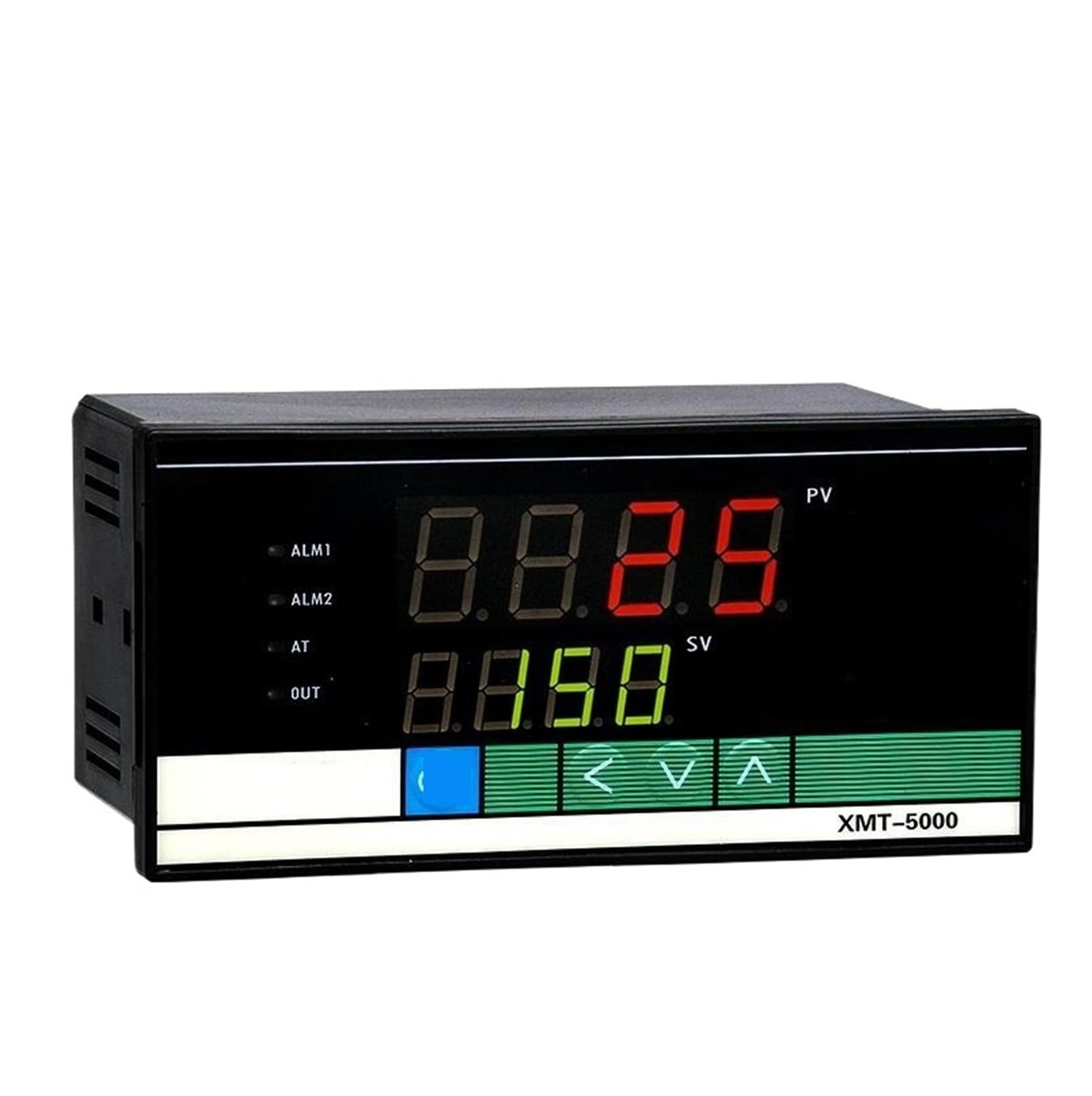 Controlador de temperatura digital con contacto de alarma XMT-5211, 5212, 5231, 5232, 5511 y 5512.(XMT-5212 Pt100)