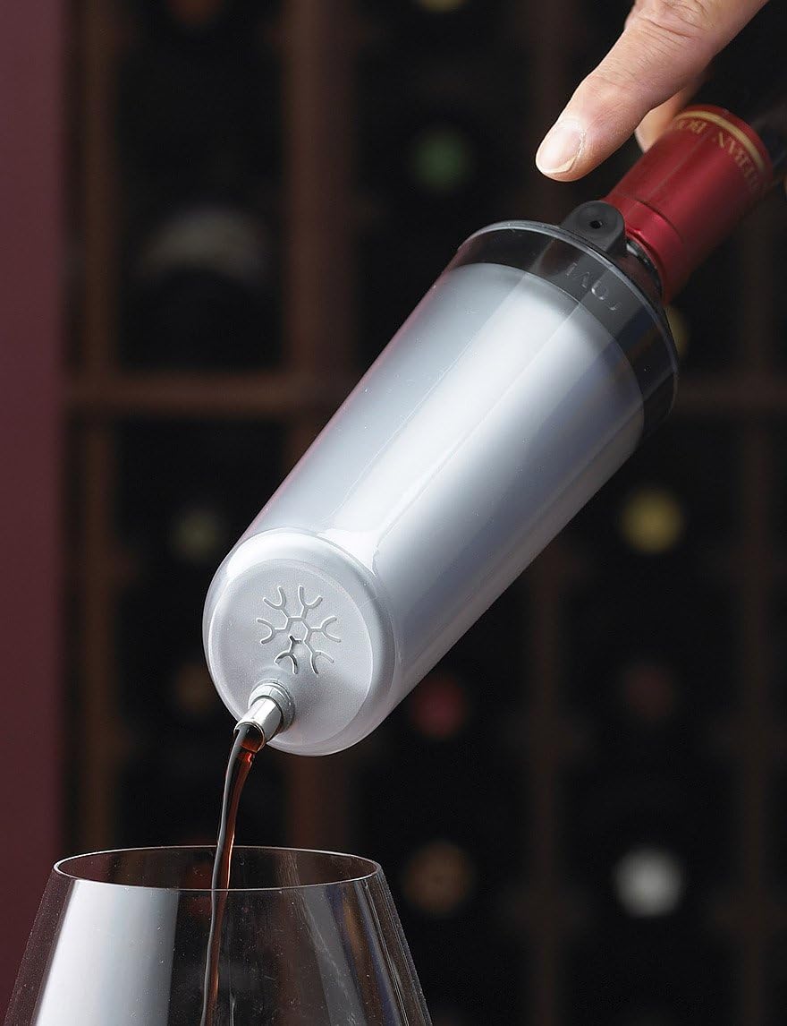 Ravi Instant Wine Chiller Sports Fan Travel Mugs Home