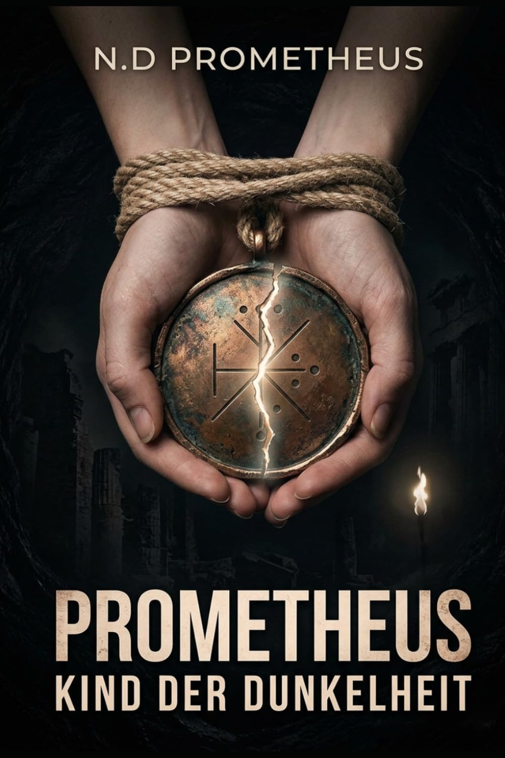 Prometheus - Kind der Dunkelheit