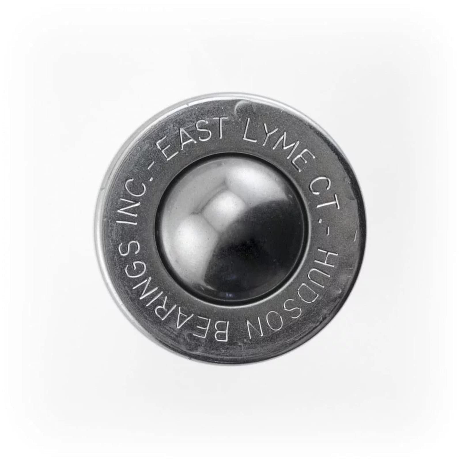 SMBT-1CS/SS Hudson Bearing Stud Mounted Machined Ball Transfer, 1