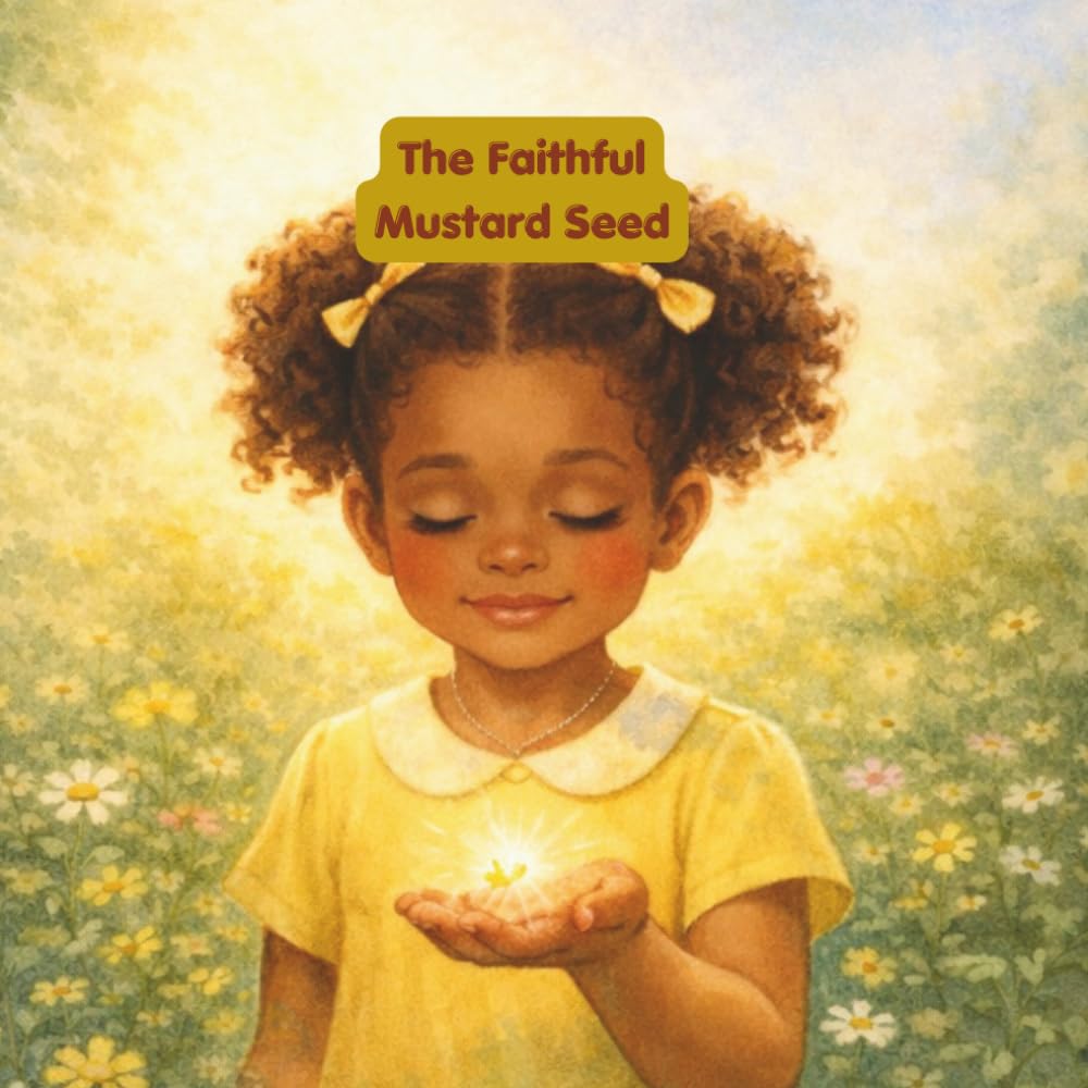 The Faithful Mustard Seed (Magical Minds Seeds of Faith Series)