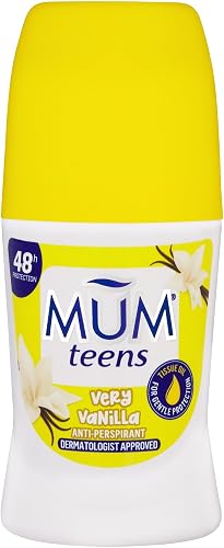 Very Vanilla Anti-Perspirant Roll-On 50 ml