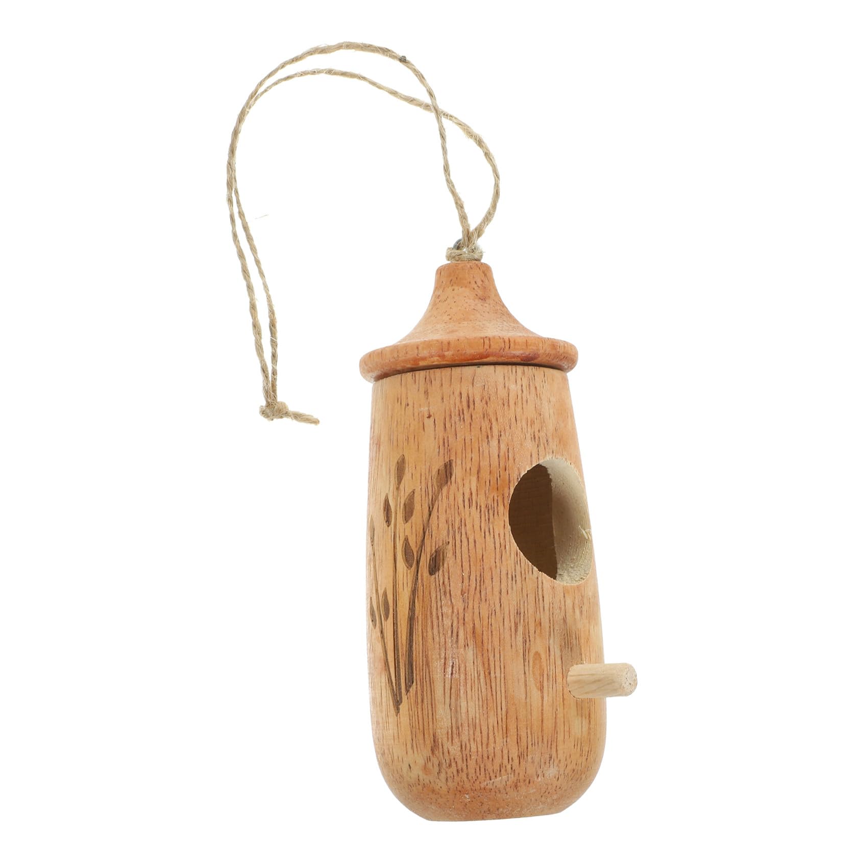 minkissy 2stücke Hängender Vogelfutterspender Für Garten Balkon Robuster Futterspender Für Wildvögel Dekorative Gartenidee Zum Anlocken Von Vögeln Spielzeug Für Gefiederte Freunde