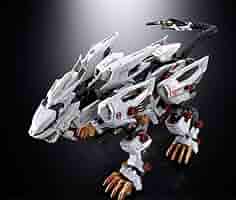 Amazon.co.jp: 超合金 ZOIDS ゾイド RZ-041 ライガーゼロ