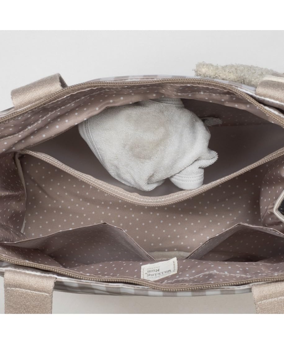 Walking Mum BOLSA CROSSBODY CAETANA SAND