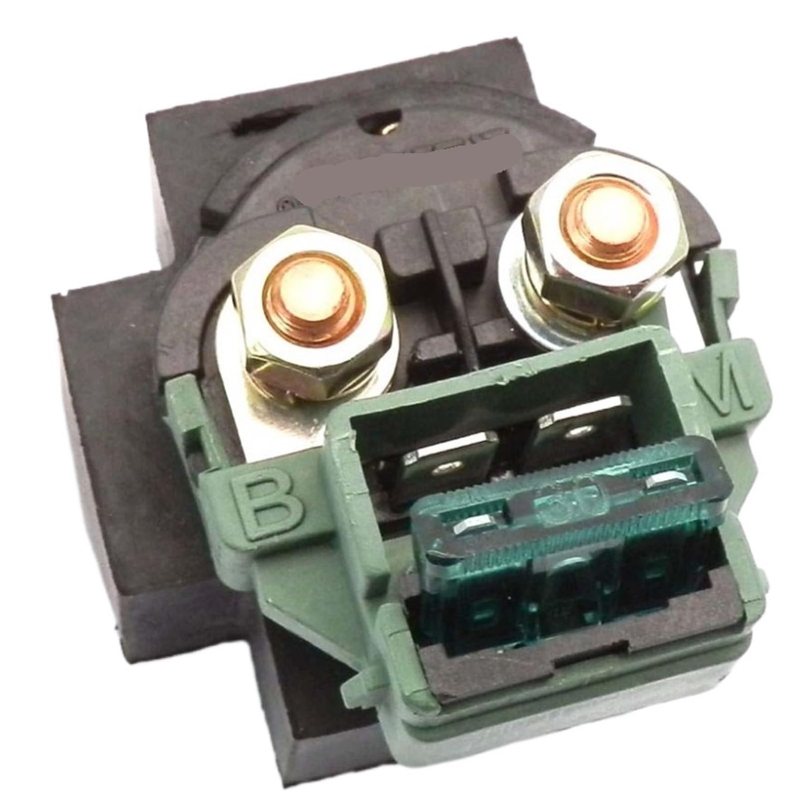 Solenoide Relé Arranque Motocicleta Motocicleta para CF500 Relé De Arranque Solenoide para ATV Quad Ciclomotor Parte 9010-150310-1000 Accesorios Repuesto