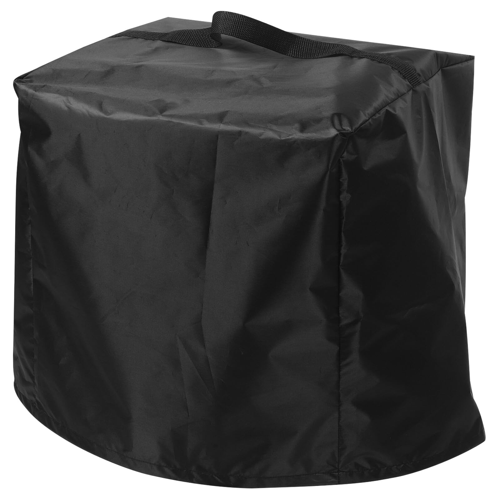Funda antipolvo máquina de cócteles profesional cubierta ajustable de 40x40x31 cm