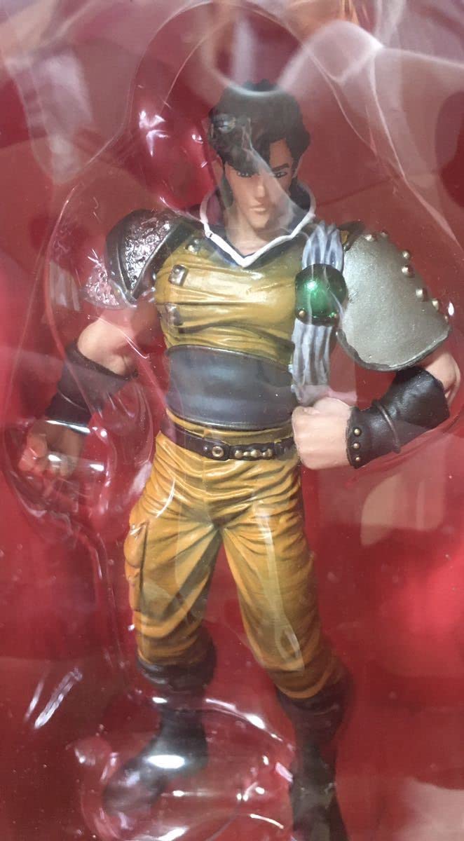 Amazon.co.jp: 未開封 北斗の拳 コレクションフィギュア vol.9 2種