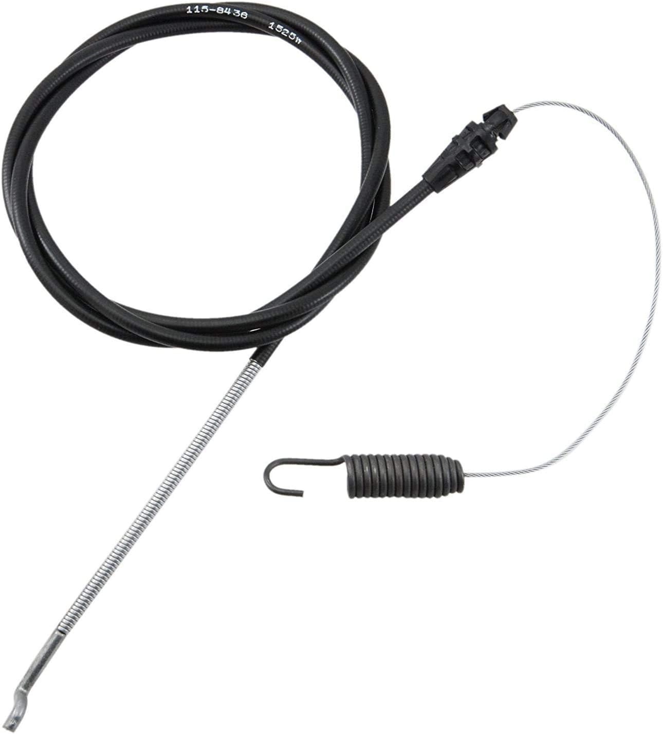 Toro Replacement Part for Lawn Mower # 115-8436 Cable-Traction
