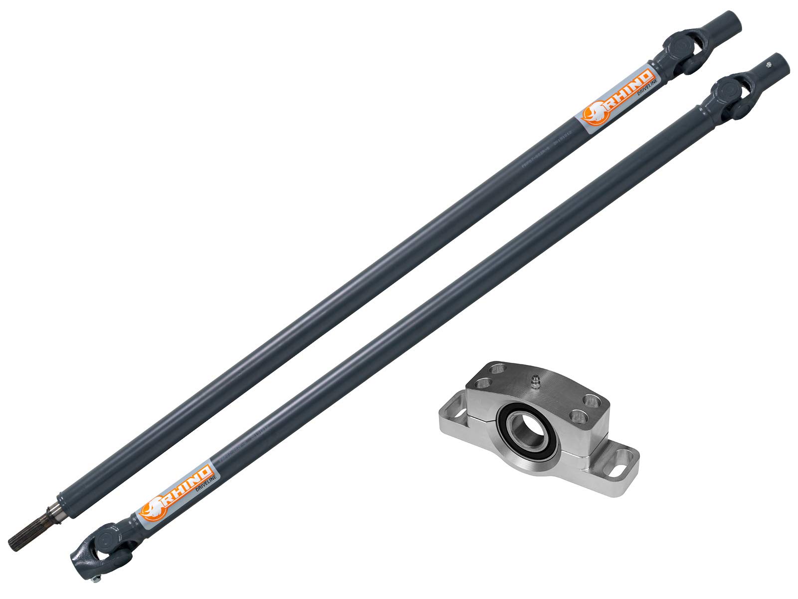 Amazon.com: SuperATV U-Series Rhino Driveline FRONT + REAR Prop