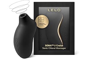 SONA 2 Cruise Sonic Sex Toy Vibrator. Indulge in Cruise Control Enhanced Pleasure.