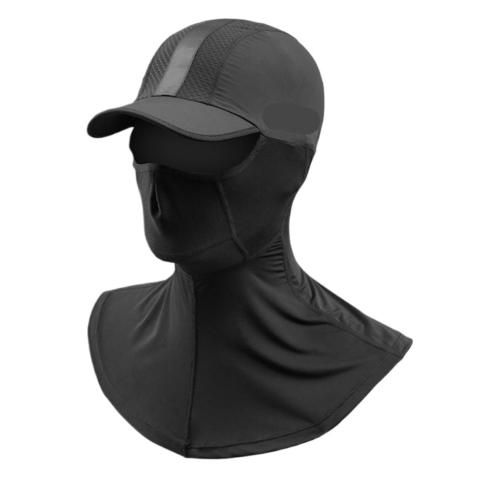 Masque de vélo anti-vent de printemps pour course à pied et sport - 4
