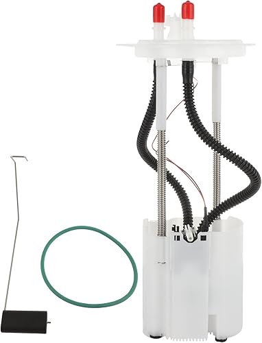 La bomba de combustible eléctrica reemplaza OEM # E2634R con unidad de envío compatible con 2011-2016 para Ford F350 Super Duty 6.7L, 2011-2013 para