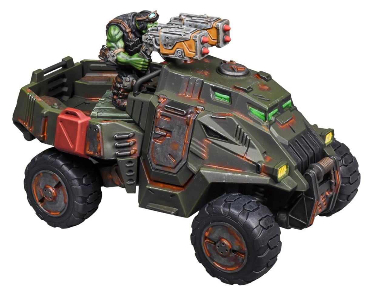 Marauder Mule SW : Amazon.ca: Toys & Games