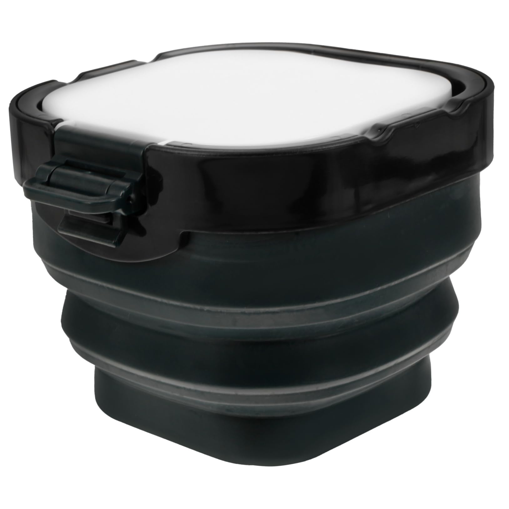 OSALADI Collapsible Paint Brush Cleaner Water Cup Portable Moisture Storage Box for Watercolor and Painting Multi Functional Art Tool