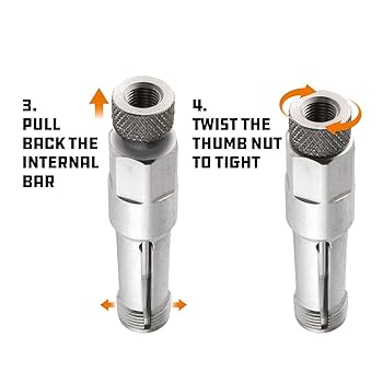 Amazon.com: Powerbuilt 18mm Back Tap Thread Repair Tool