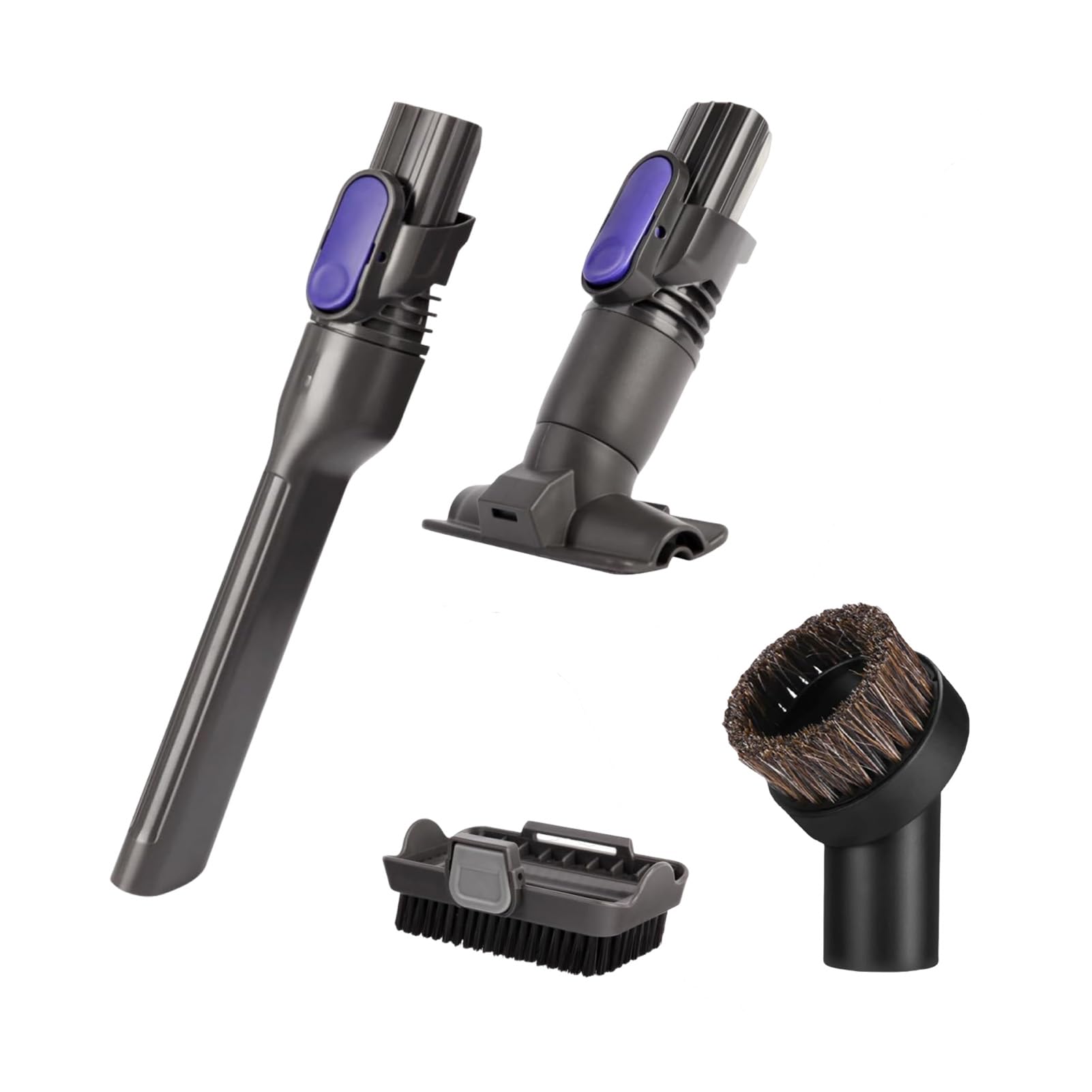 Chuancheng As Show Ix141 Brush Replacement Parts For Shark Pet Ix141 Iz462h Iz483h Iz363ht Iz361h Iz163h Iz362h Vacuum, Vacuum Crevice Tool Brushes