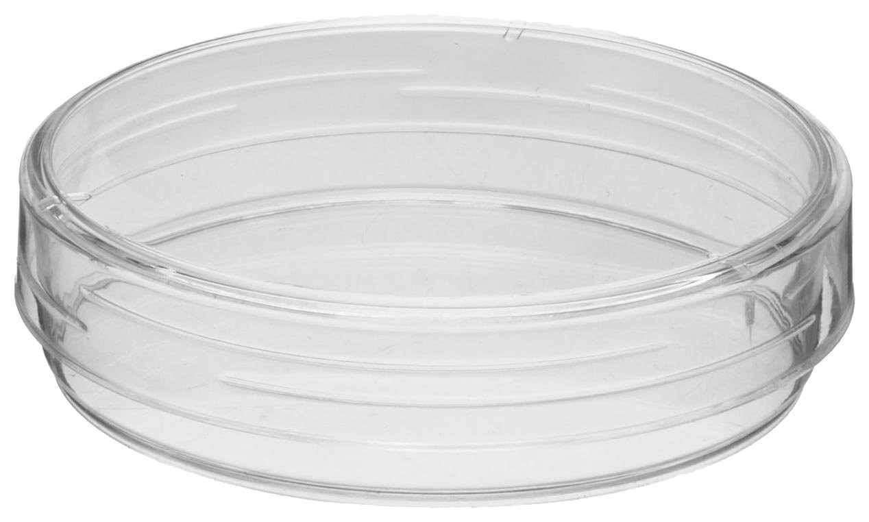 Biologix Research Polystyrene Sterile Petri Dish, with TripleVented