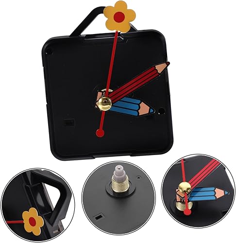 Miniatura 3 de DOITOOL Kit de reparación de movimiento de reloj mecánico Reemplazo del mecanismo de reloj para proyectos