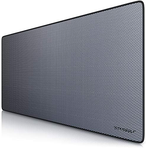 Csl-Computer 23032532 Podkładka pod Mysz, Szary, 90 X 40 Cm