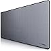 CSL - XXL Speed Gaming Mauspad Titanwolf 900 x 400mm - XXL Mousepad - Tischunterlage Large Size - verbessert Präzision und Geschwindigkeit