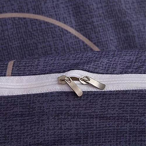 Japanese Futon Mattress Cover, 100% Cotton Floor Futon Mattress Folding Futon Mattress Topper Cover Tatami Mat Protective Cover Dust Cover Without Mattress Washable (Queen(59X79inch),D)