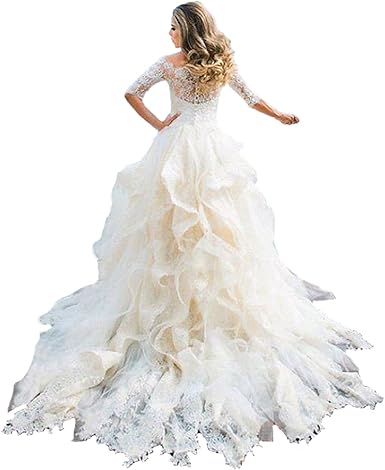 amazon wedding dresses 2019