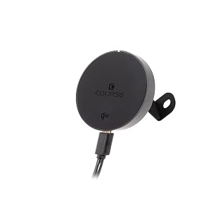 Course Motorsports Direct Fit Phone Mount MagSafe Compatible Magnetic Head Car Phone Holder Quick Wireless Charging Qi2 Compatible