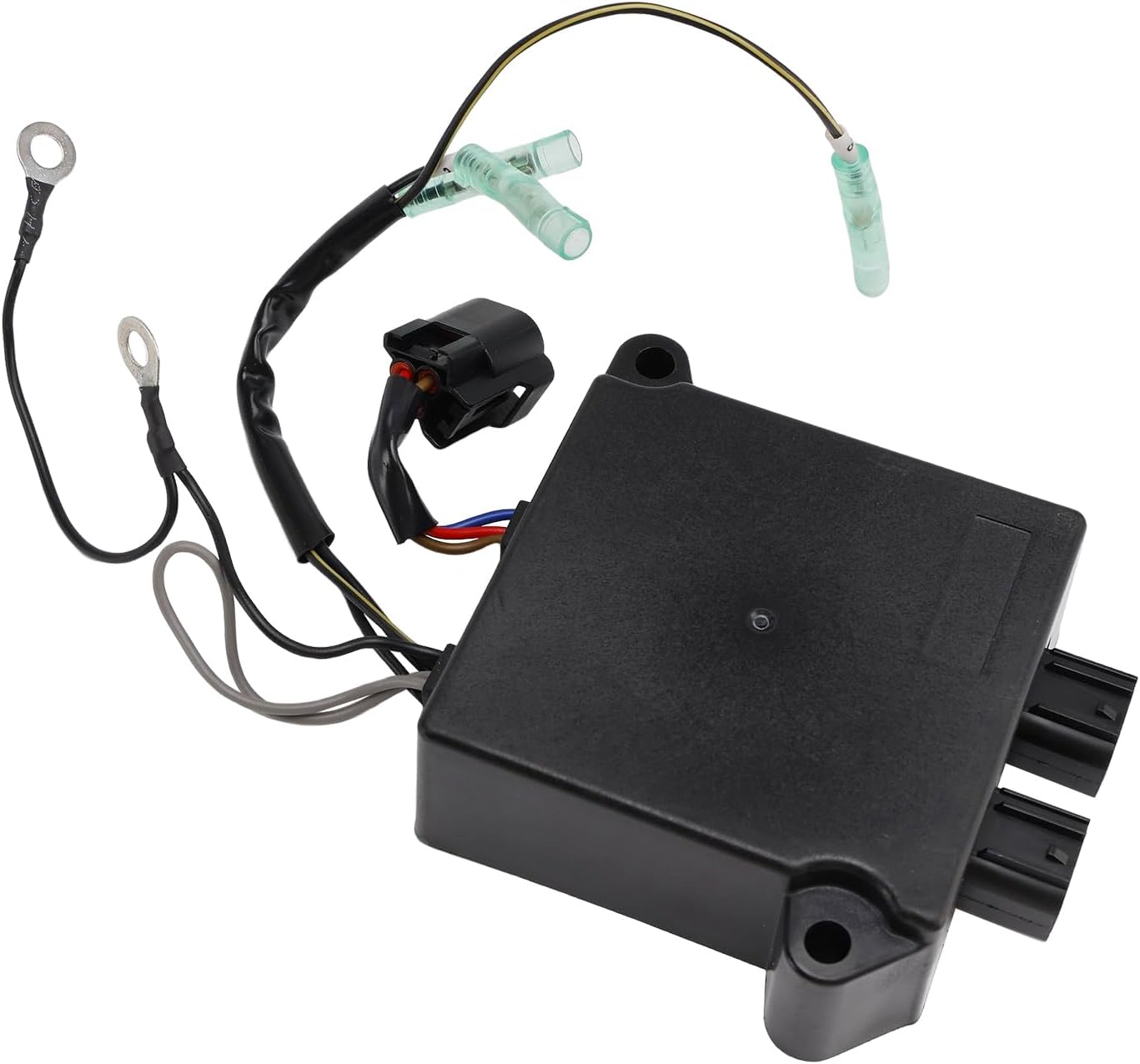 Areyourshop CDI Igniter for Yamaha 50hp 50G ETOS/L2001 for Yamaha 75hp 75A 1998-2016 688-85540-00