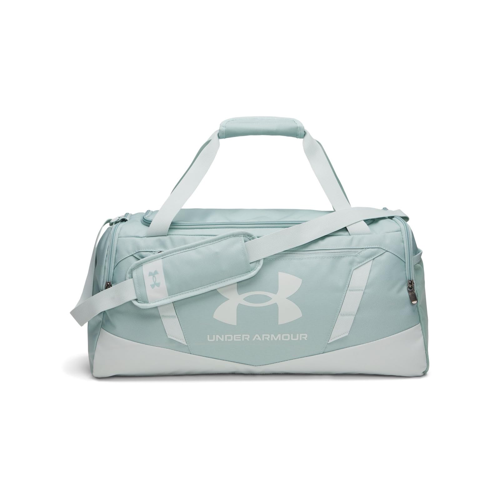 Under Armour Men's 58L Undeniable Medium Duffle Bag, Black — view 11